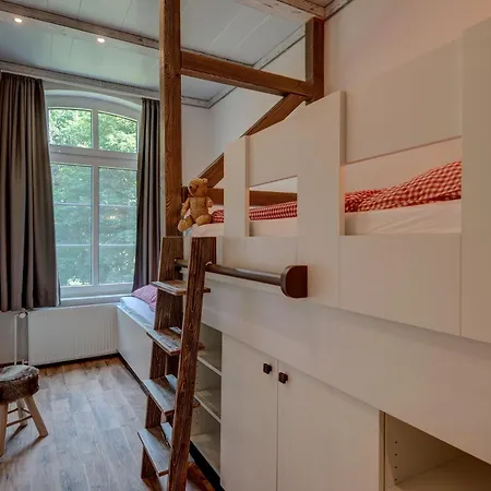 Apartment Alter Speicher Hedwigenkoog