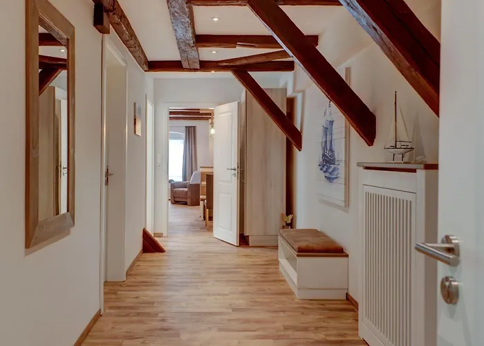 Apartment Alter Speicher *